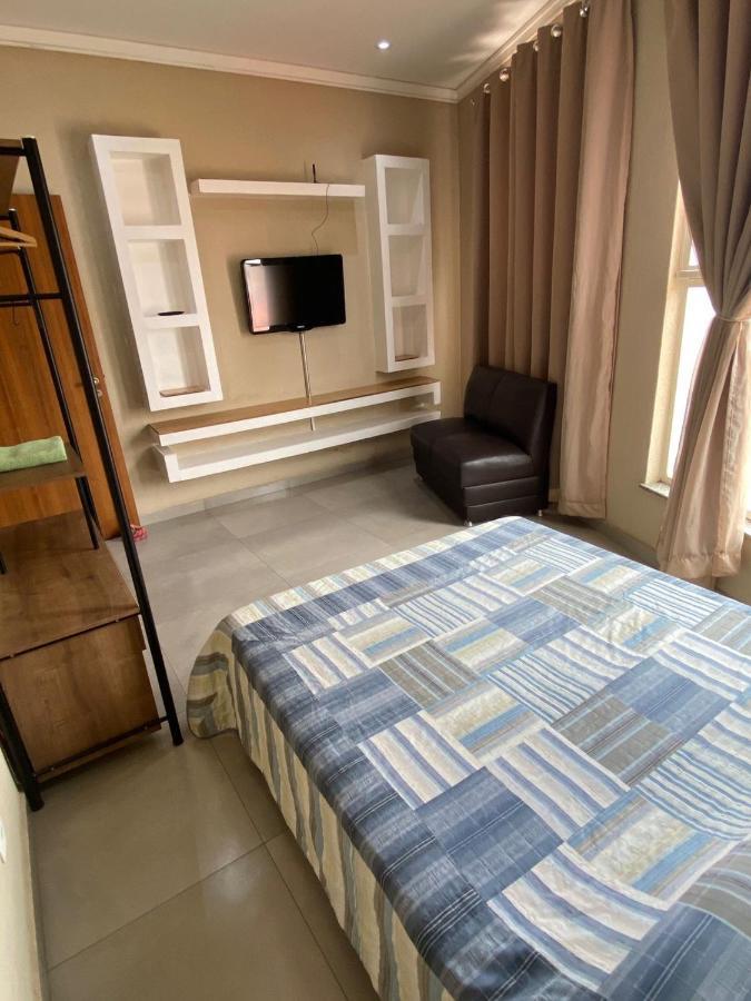 Imperial 2 Calcadao Apartment Cornelio Procopio Exterior photo